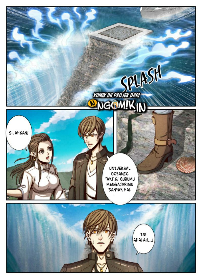 Return From the World of Immortals chapter 57