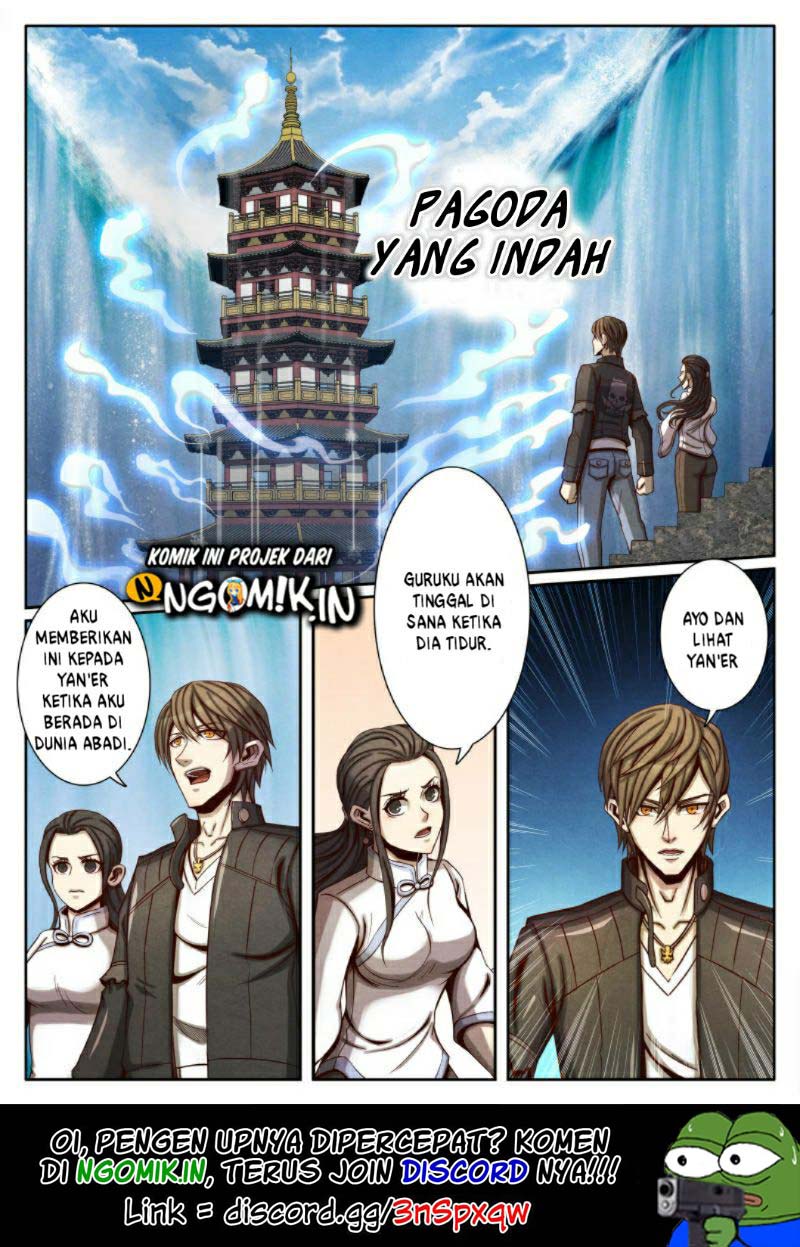 Return From the World of Immortals chapter 57