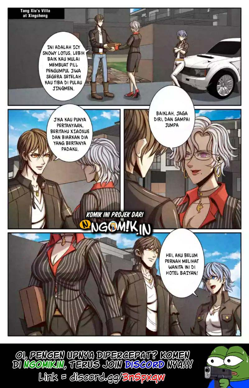 Return From the World of Immortals chapter 59