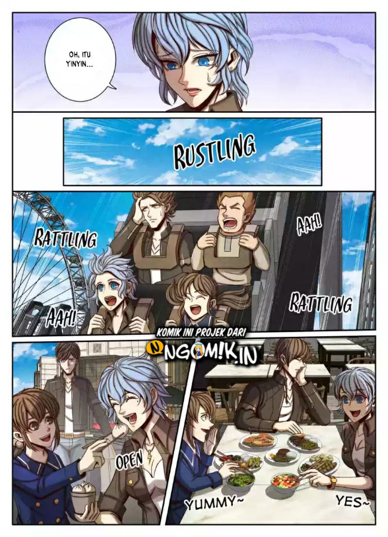 Return From the World of Immortals chapter 59