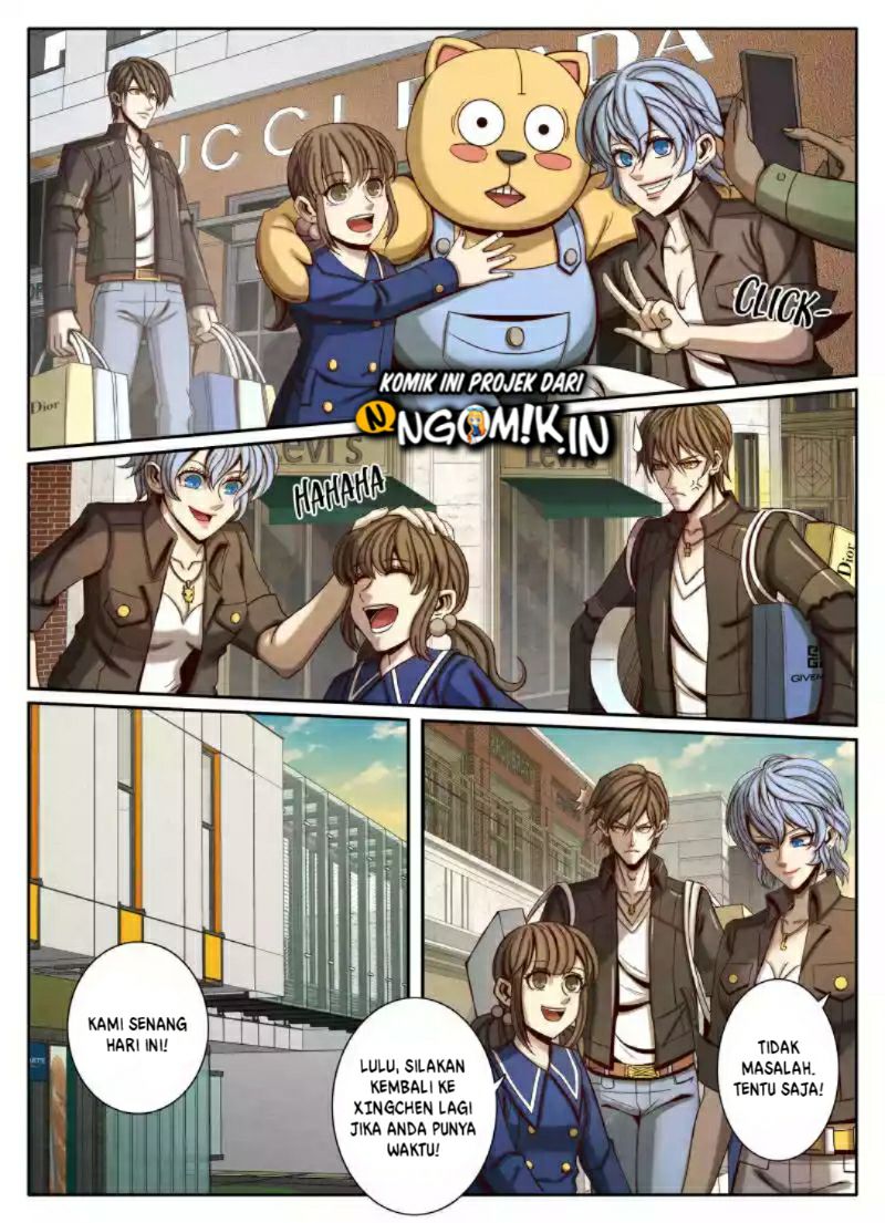 Return From the World of Immortals chapter 59