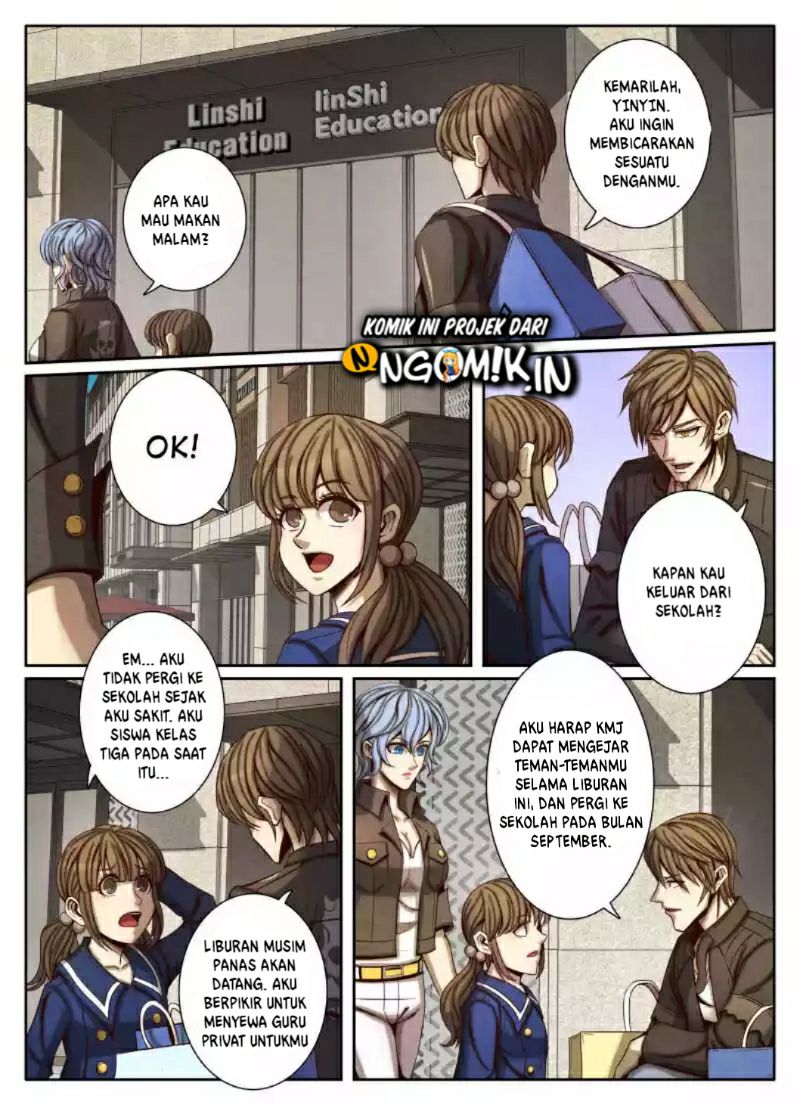 Return From the World of Immortals chapter 59