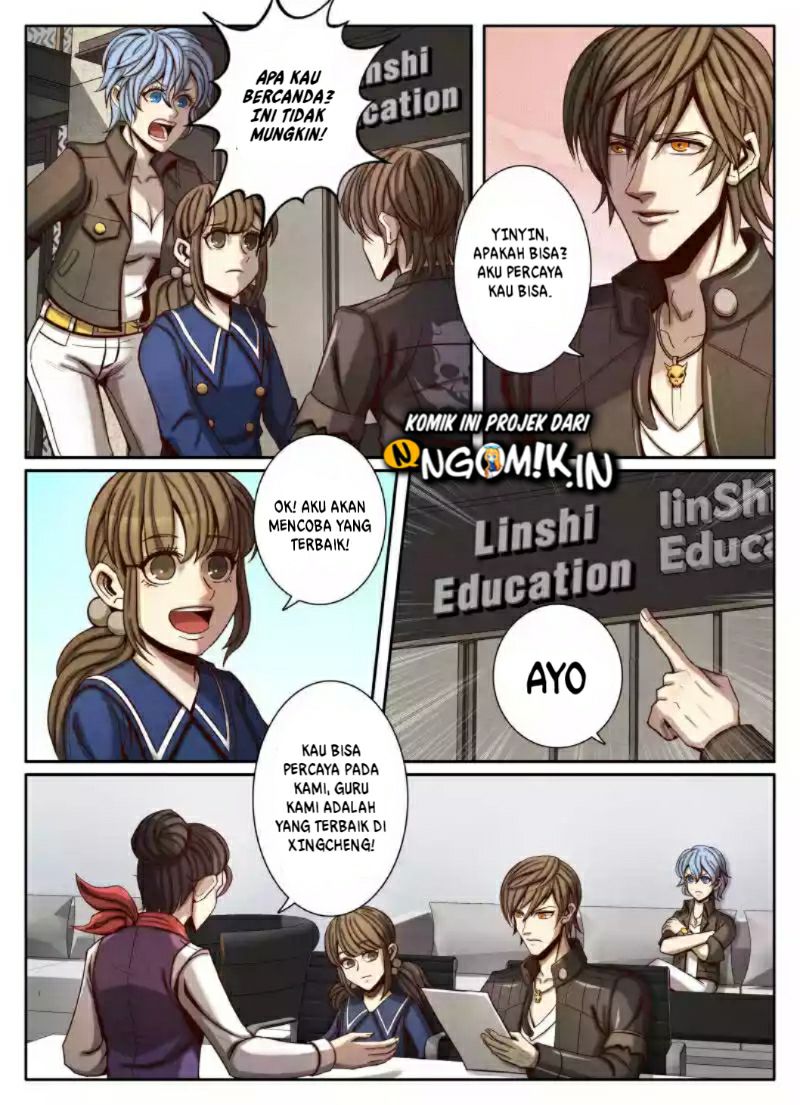 Return From the World of Immortals chapter 59