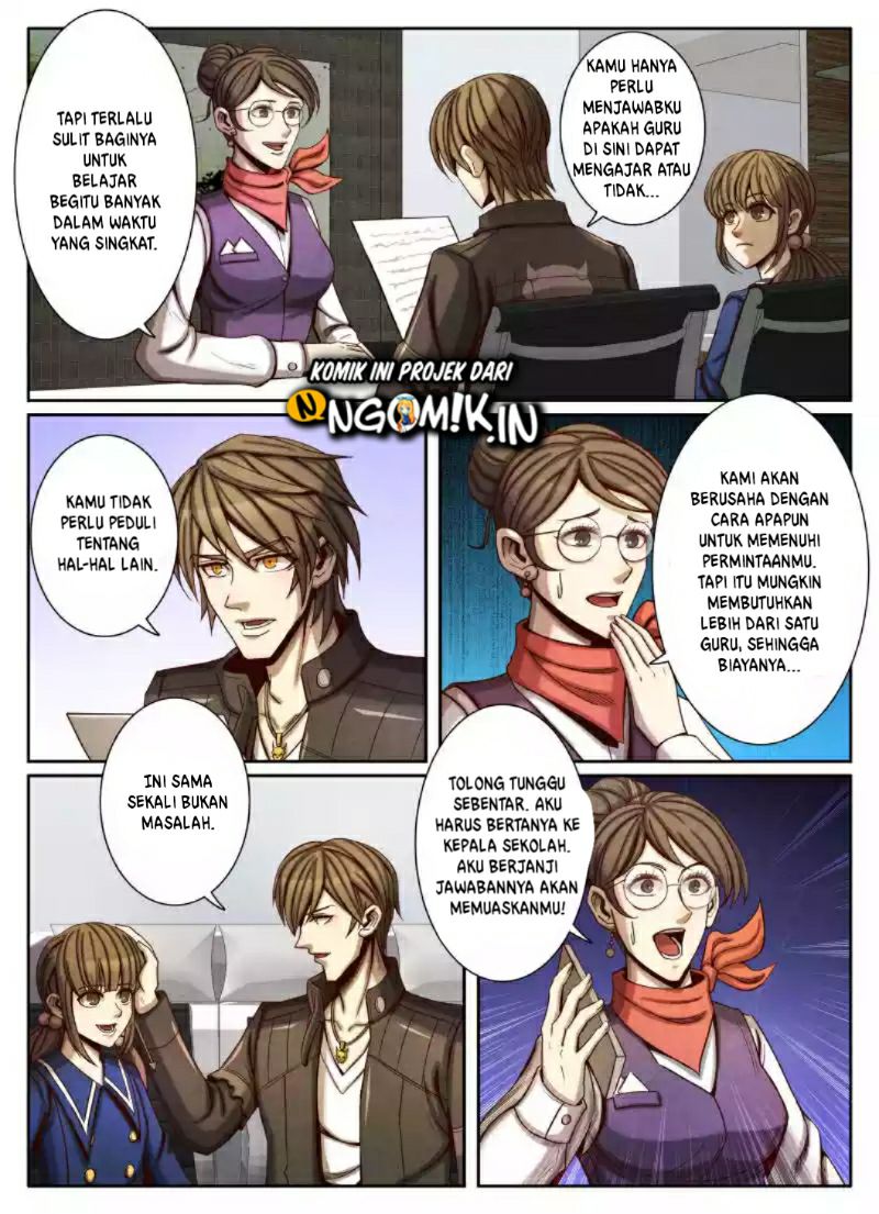 Return From the World of Immortals chapter 59