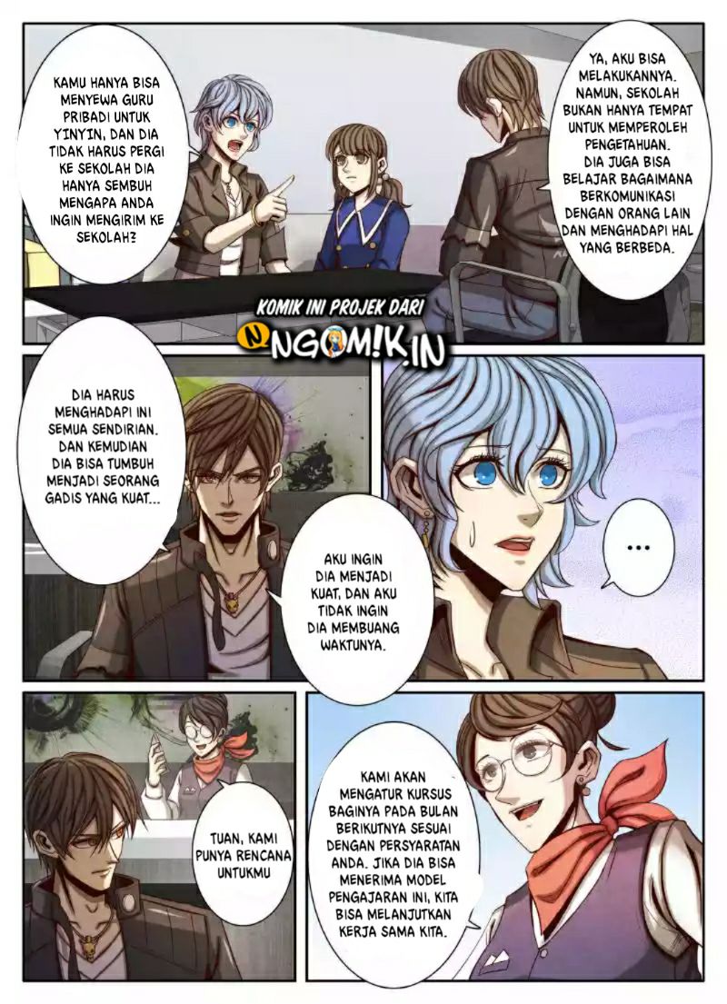 Return From the World of Immortals chapter 59