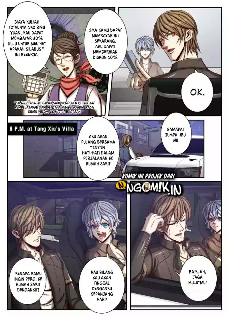 Return From the World of Immortals chapter 59