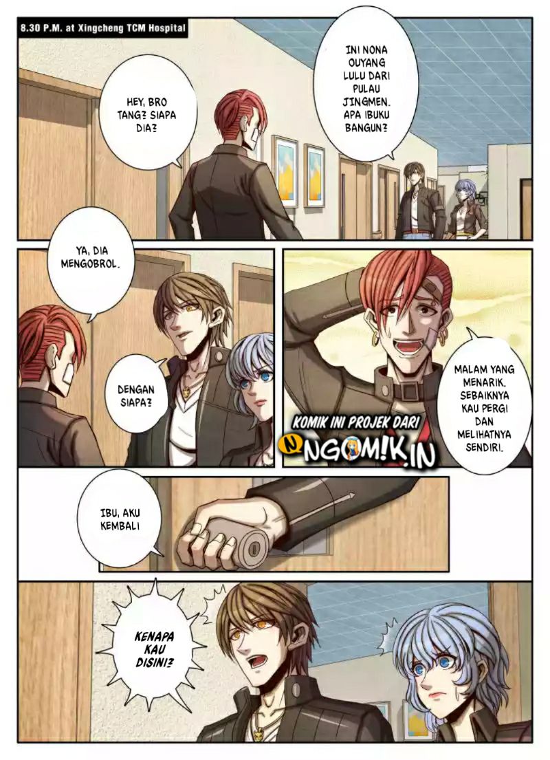 Return From the World of Immortals chapter 59