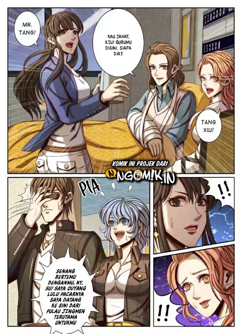 Return From the World of Immortals chapter 59