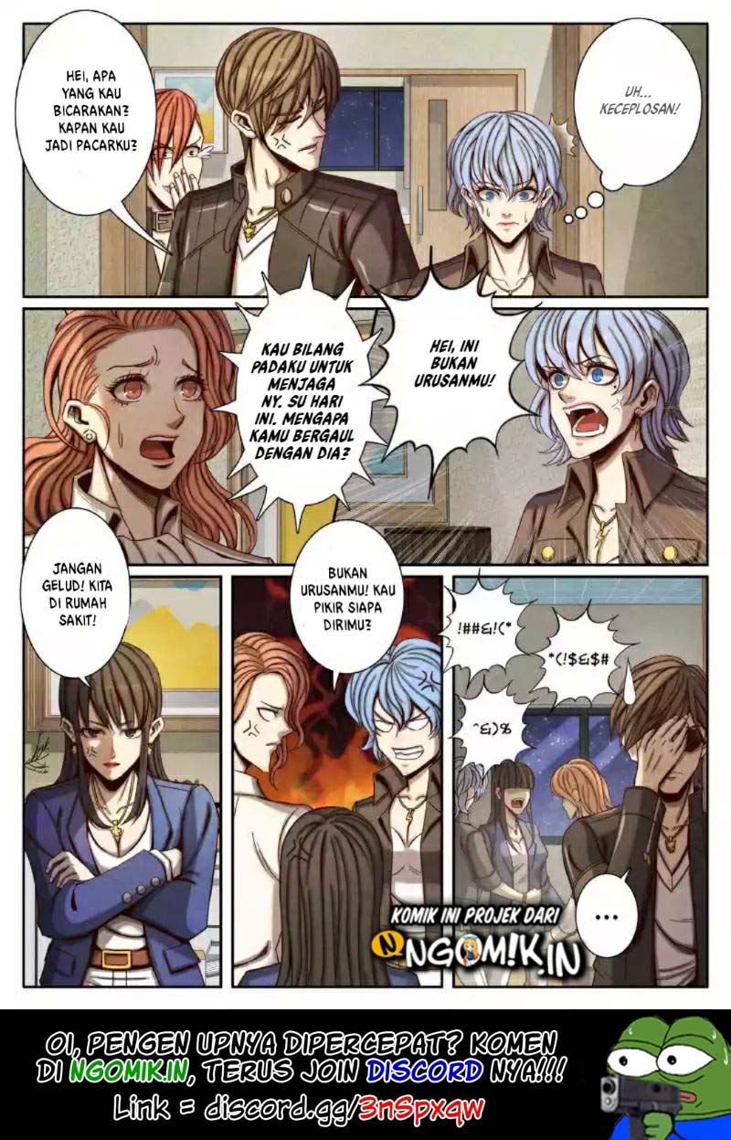 Return From the World of Immortals chapter 59