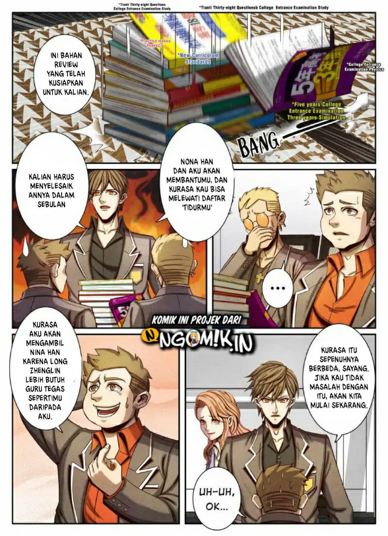Return From the World of Immortals chapter 61