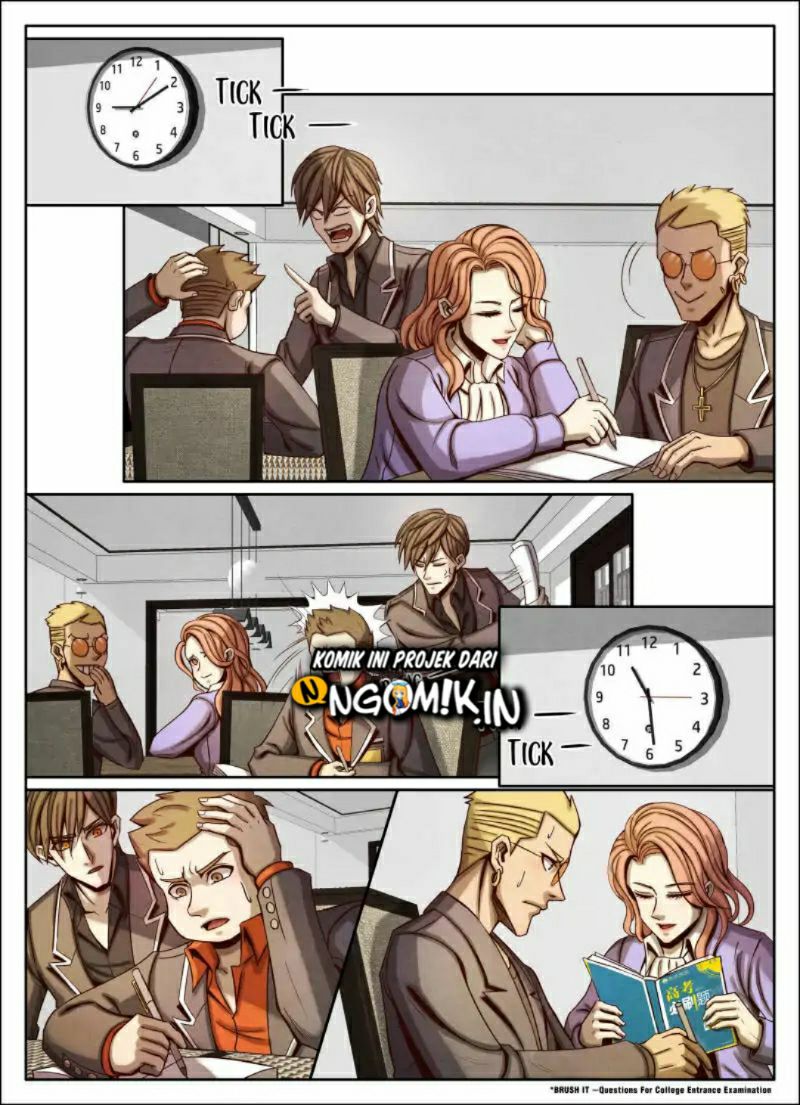 Return From the World of Immortals chapter 61