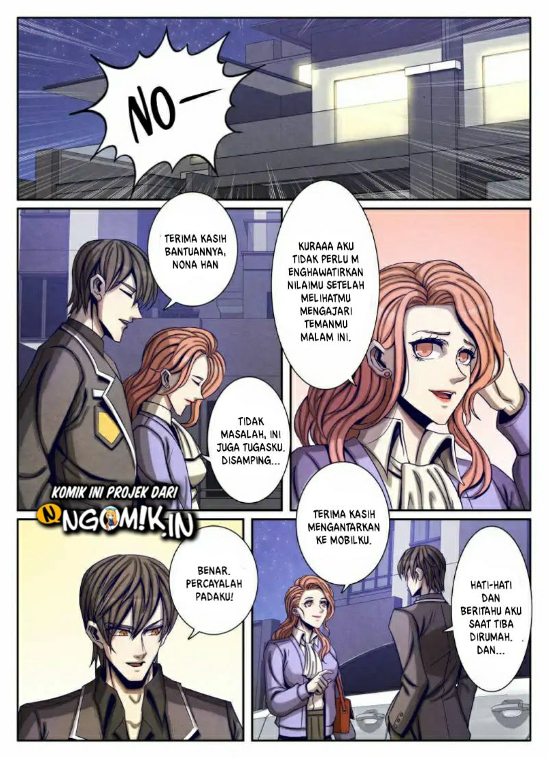 Return From the World of Immortals chapter 61