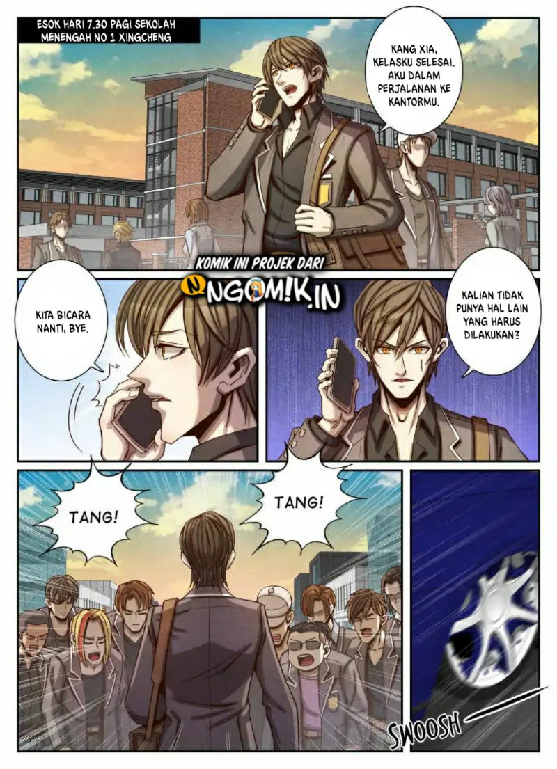 Return From the World of Immortals chapter 61