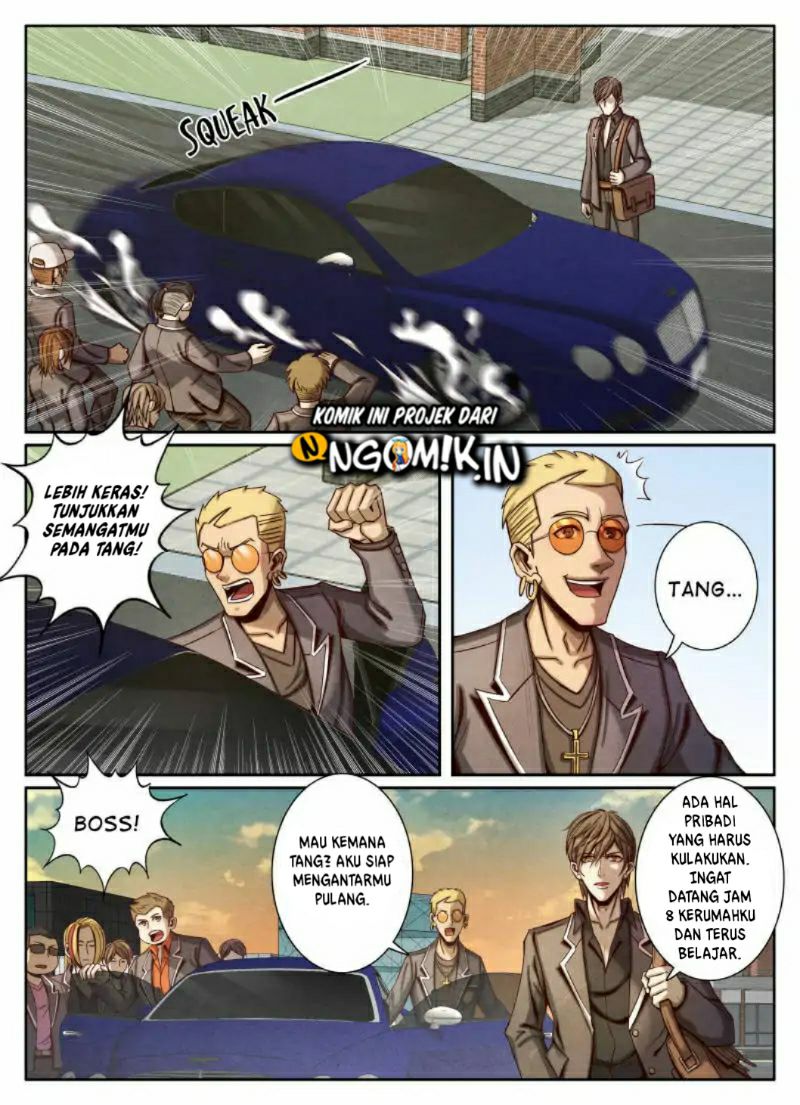 Return From the World of Immortals chapter 61