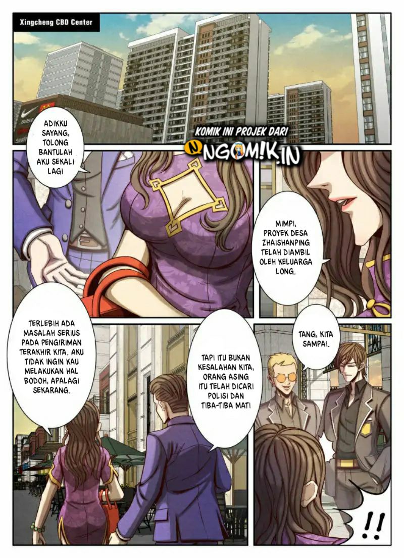 Return From the World of Immortals chapter 61