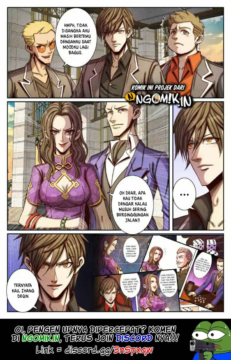 Return From the World of Immortals chapter 61