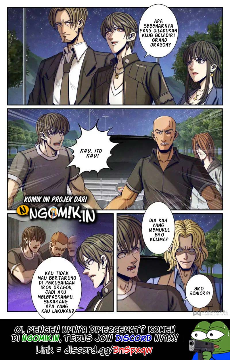 Return From the World of Immortals chapter 64
