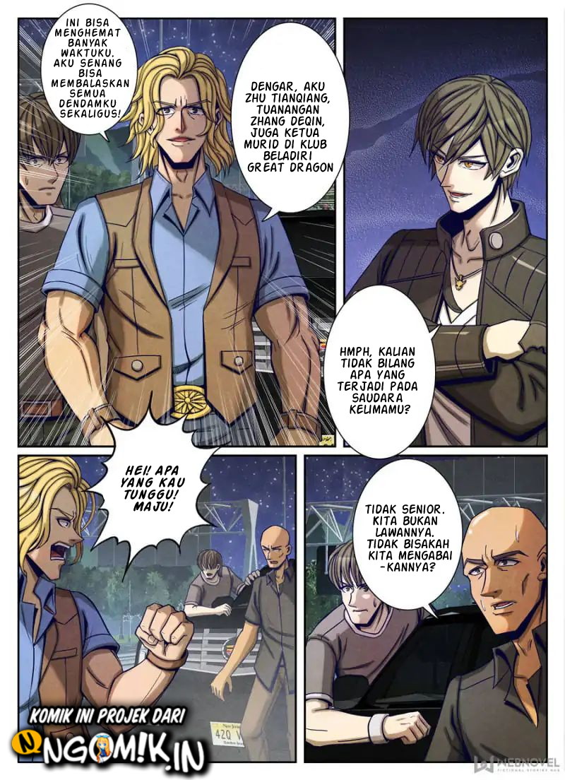 Return From the World of Immortals chapter 64