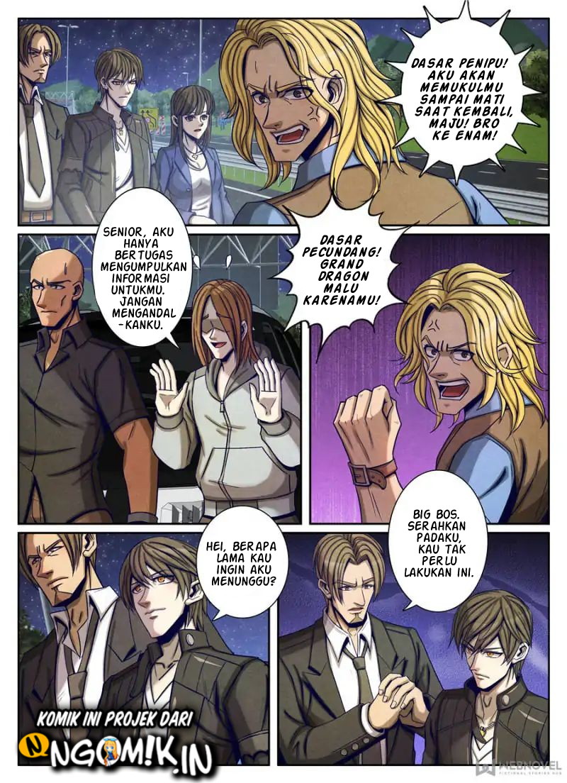 Return From the World of Immortals chapter 64