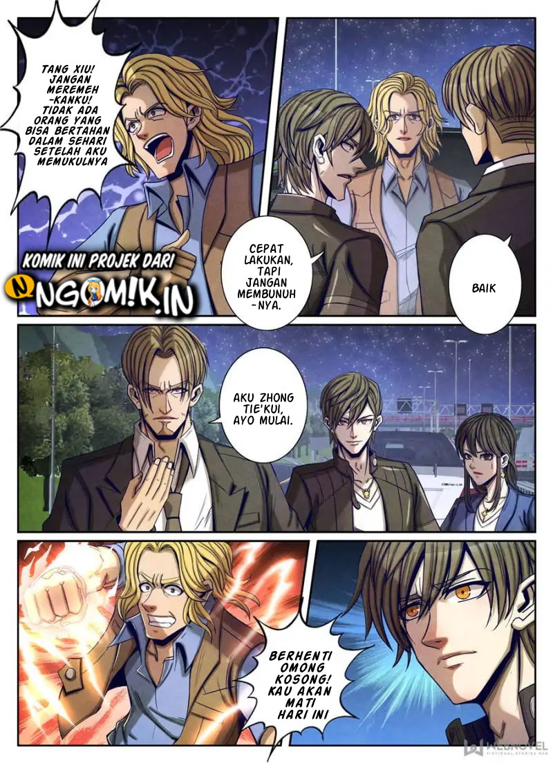 Return From the World of Immortals chapter 64