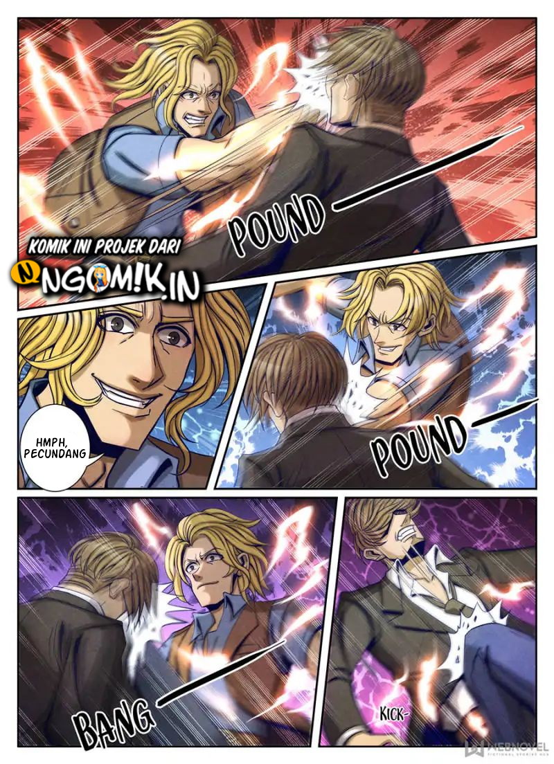 Return From the World of Immortals chapter 64