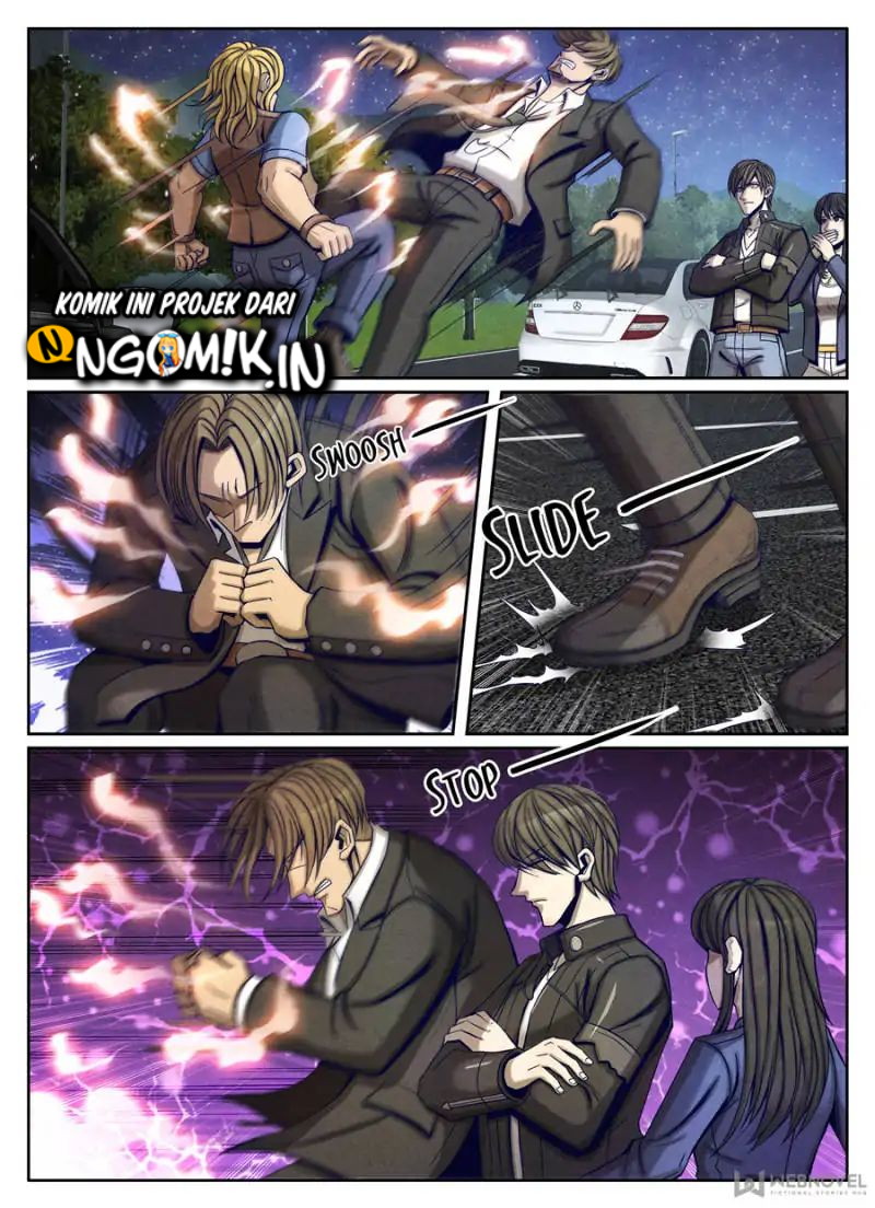 Return From the World of Immortals chapter 64