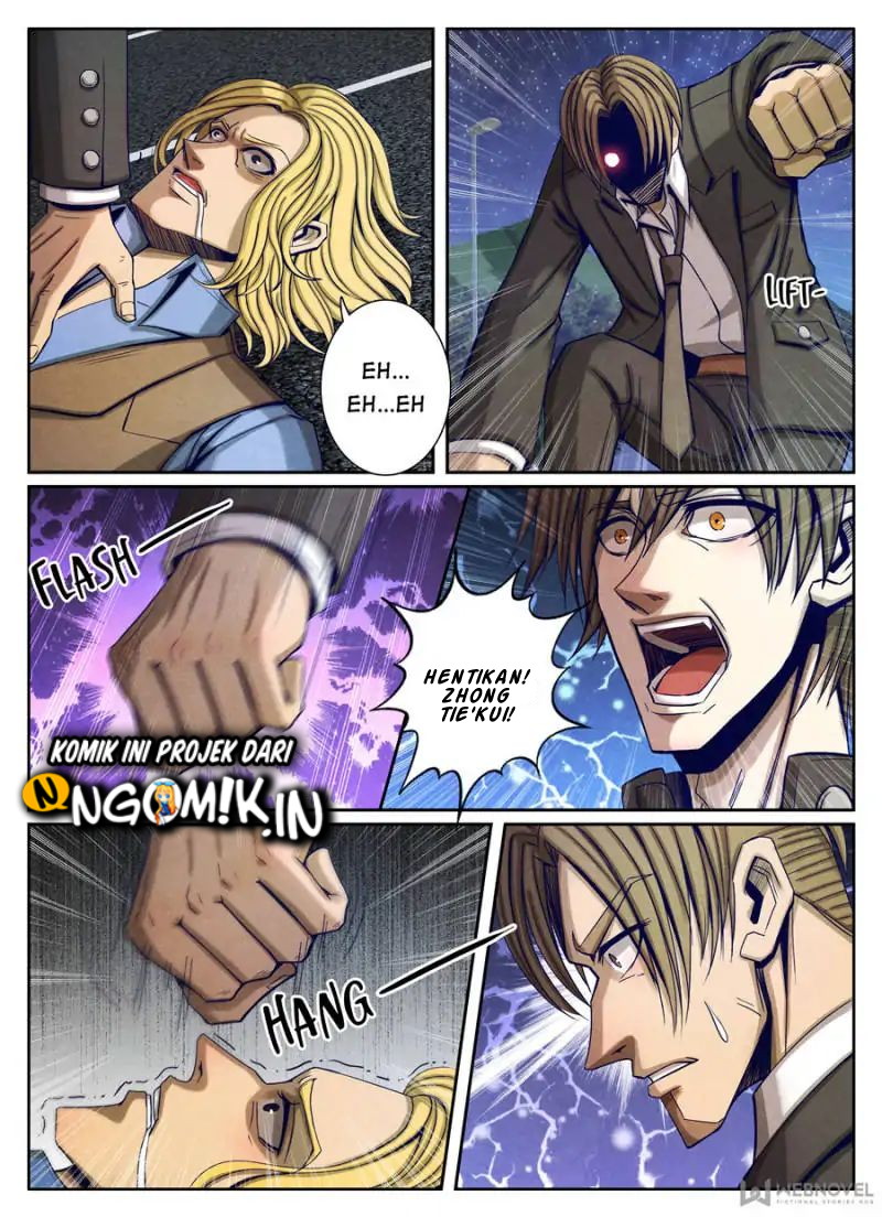 Return From the World of Immortals chapter 64