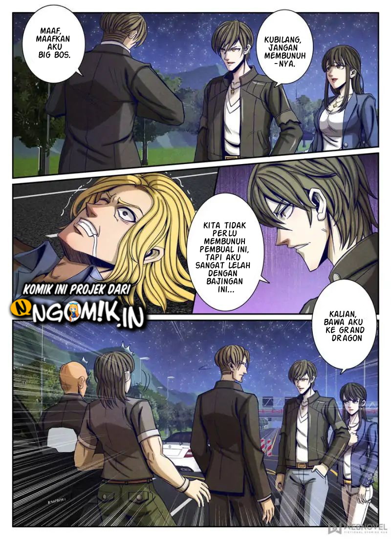 Return From the World of Immortals chapter 64