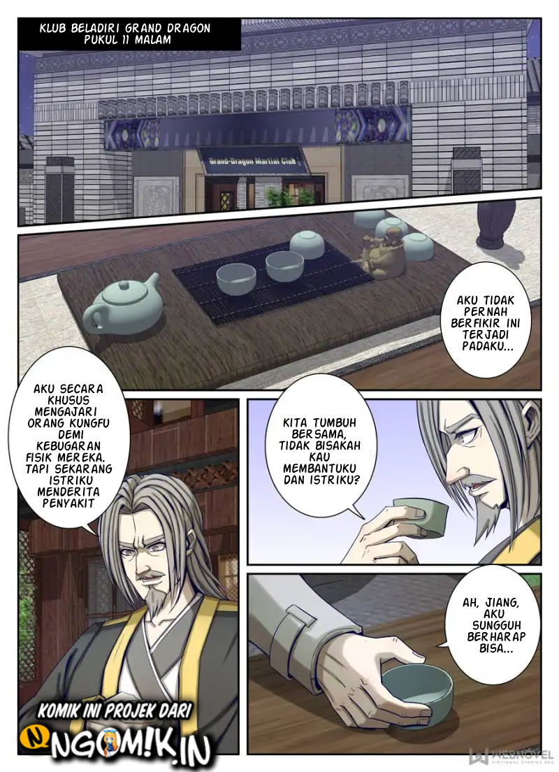 Return From the World of Immortals chapter 64