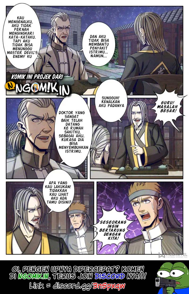 Return From the World of Immortals chapter 64