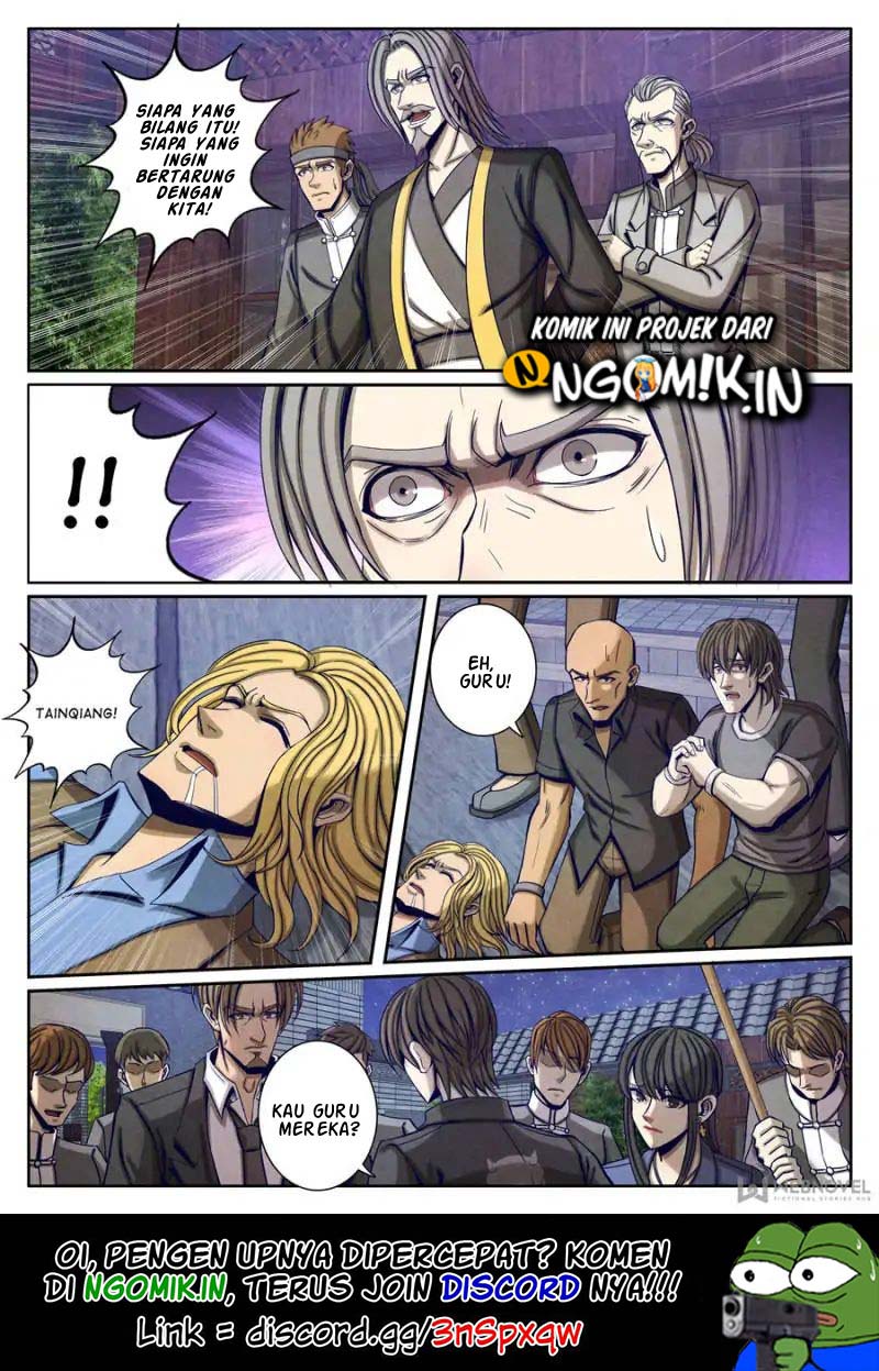 Return From the World of Immortals chapter 65