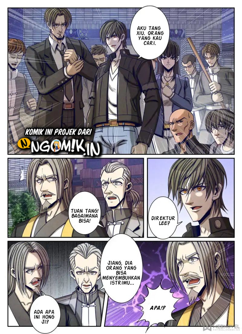 Return From the World of Immortals chapter 65
