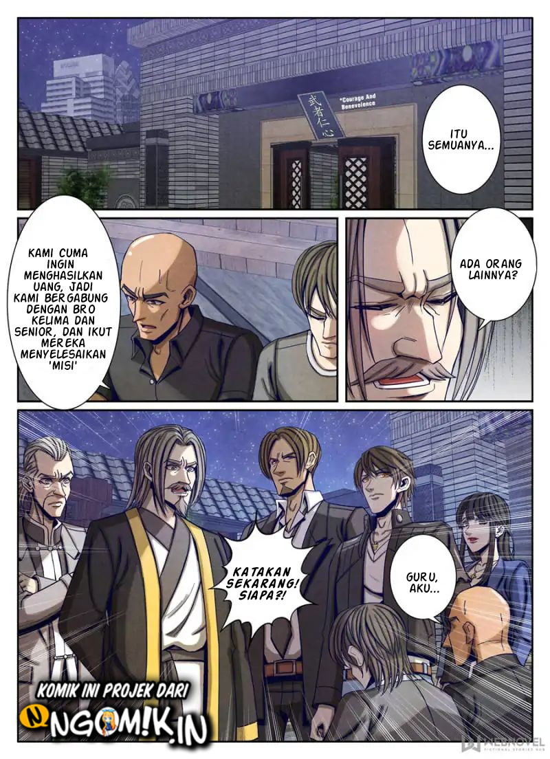 Return From the World of Immortals chapter 65