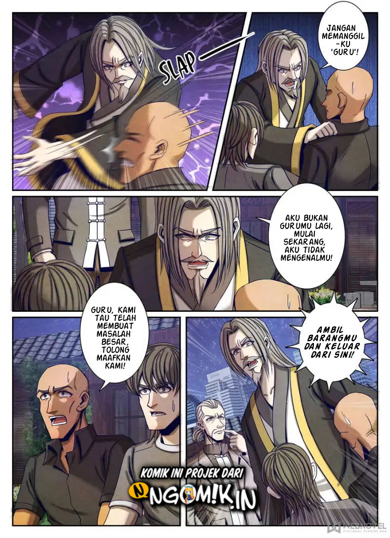 Return From the World of Immortals chapter 65