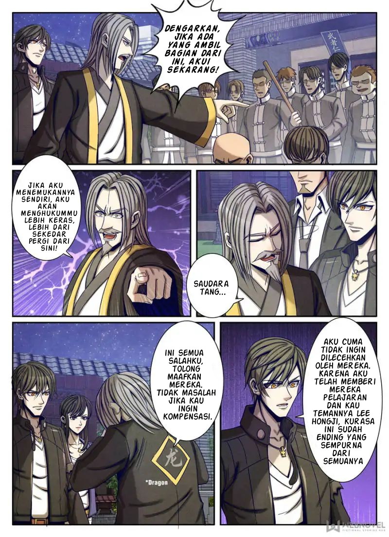 Return From the World of Immortals chapter 65