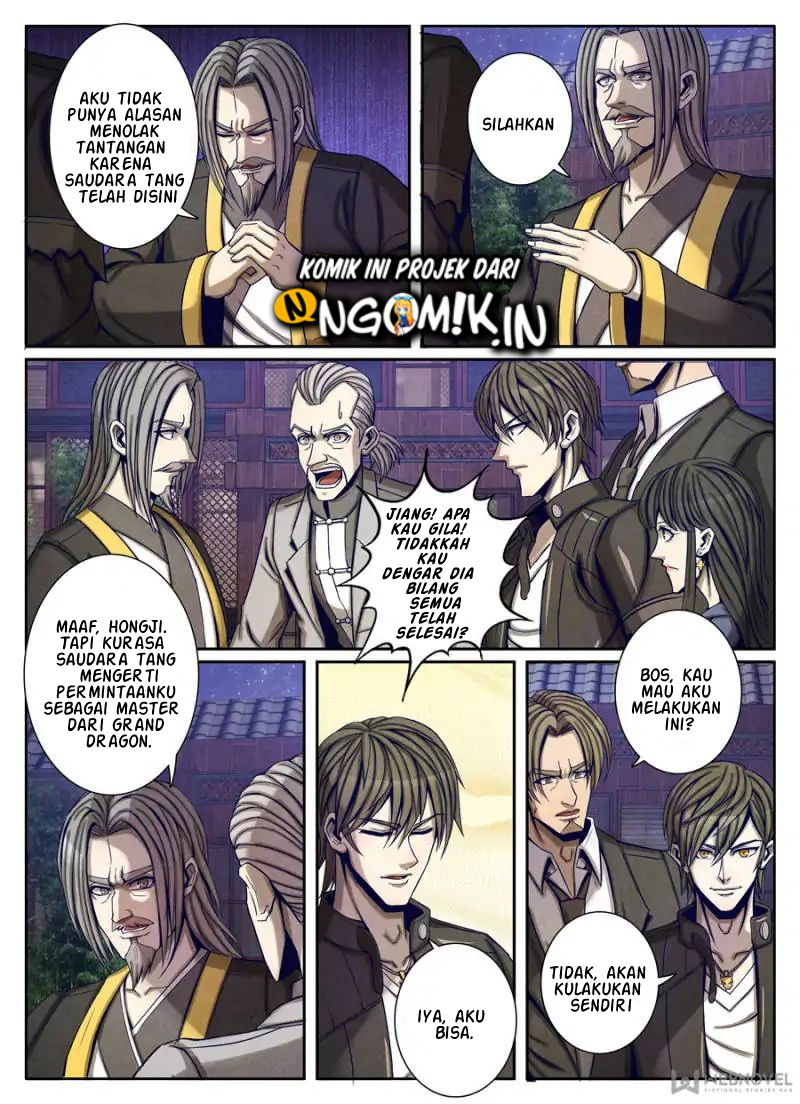Return From the World of Immortals chapter 65