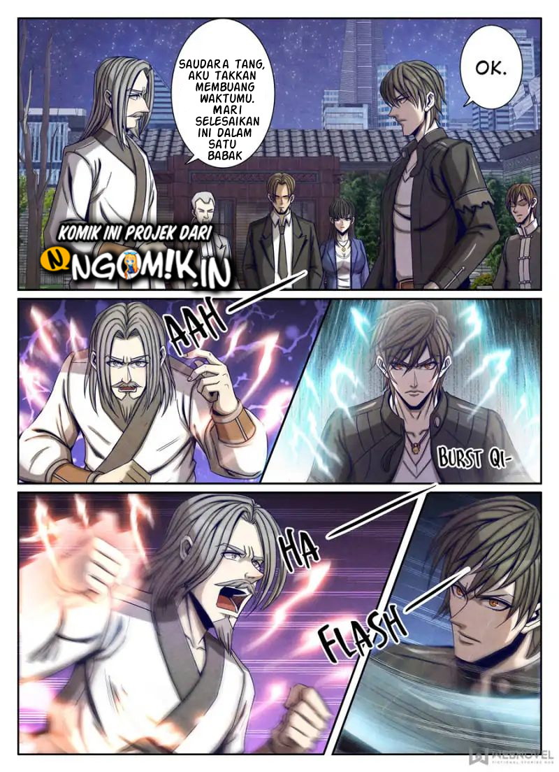 Return From the World of Immortals chapter 65