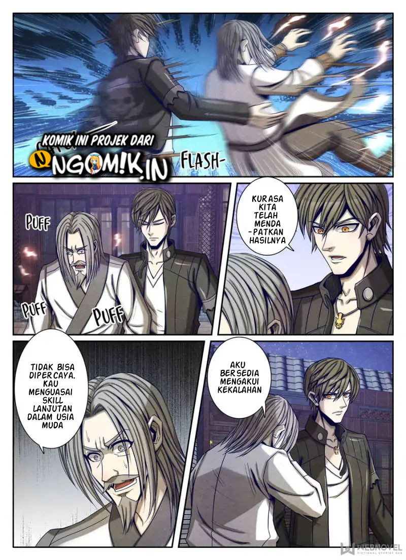 Return From the World of Immortals chapter 65