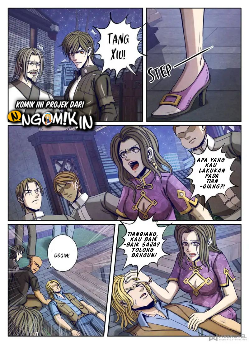 Return From the World of Immortals chapter 65