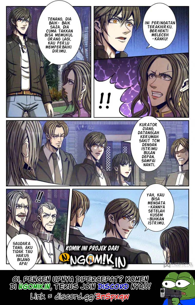 Return From the World of Immortals chapter 65