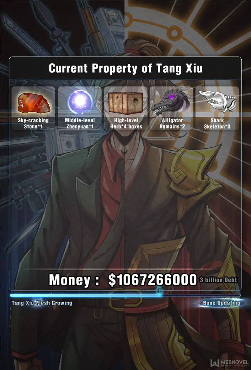 Return From the World of Immortals chapter 65
