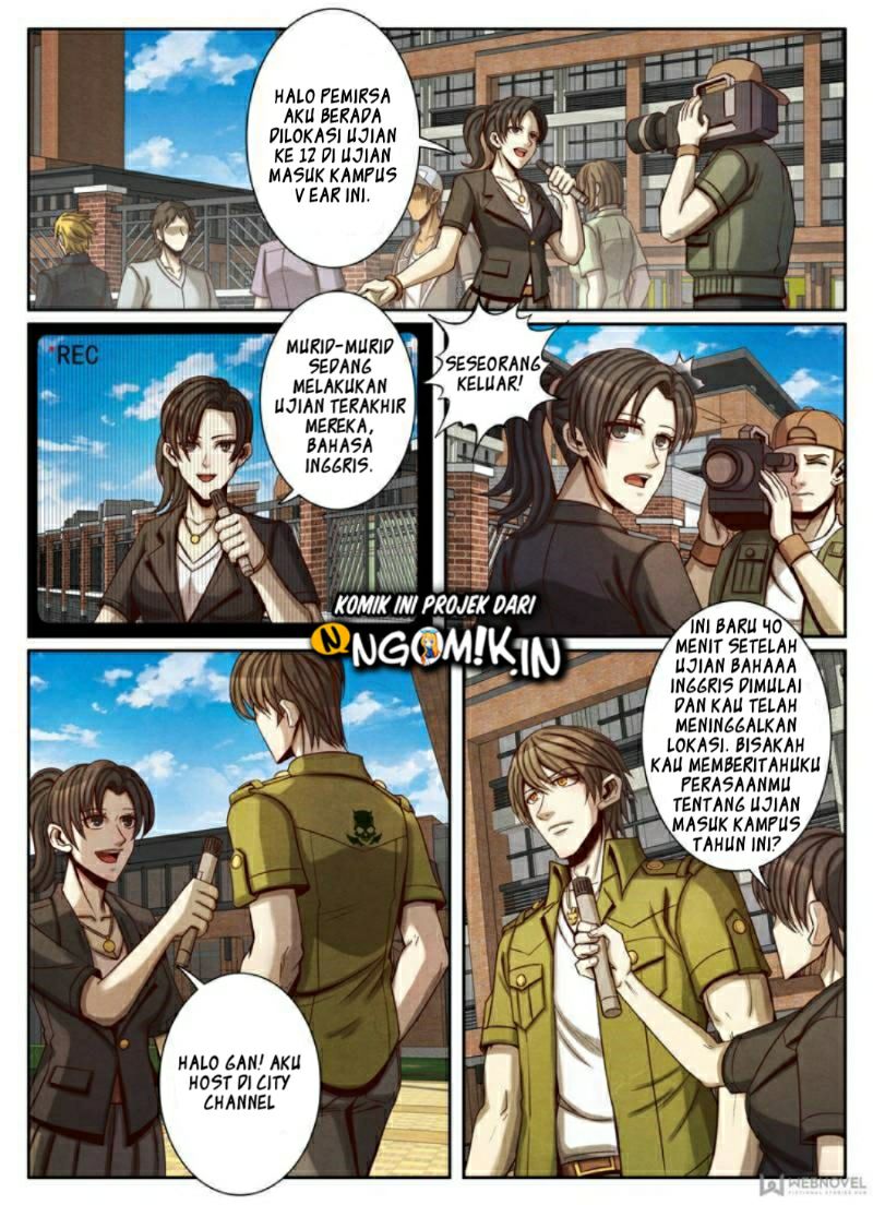 Return From the World of Immortals chapter 67