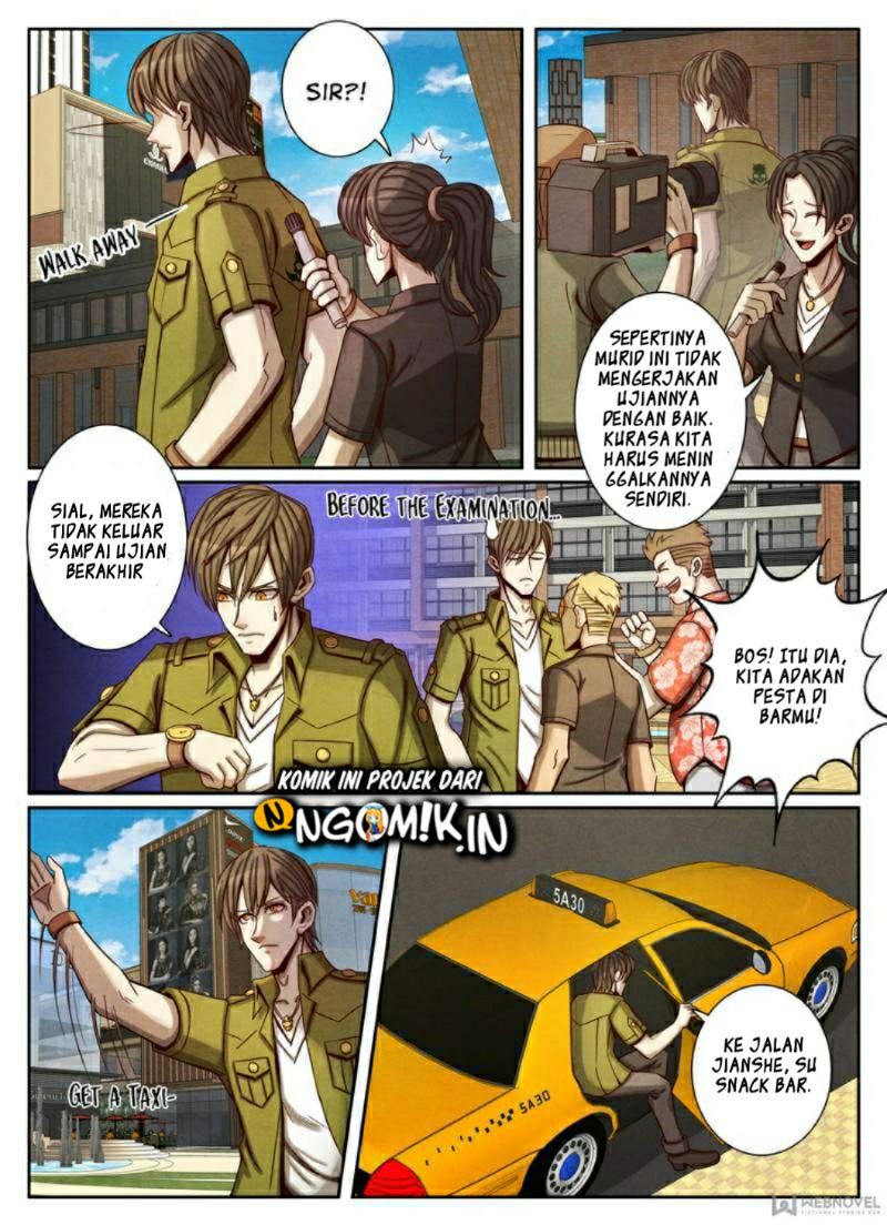 Return From the World of Immortals chapter 67