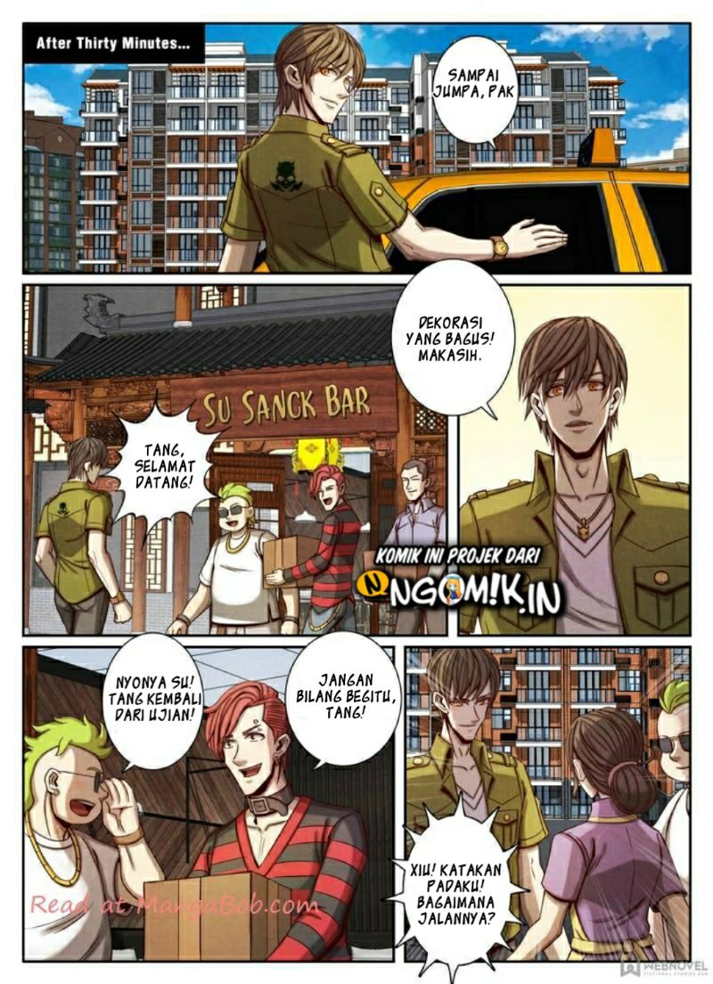 Return From the World of Immortals chapter 67