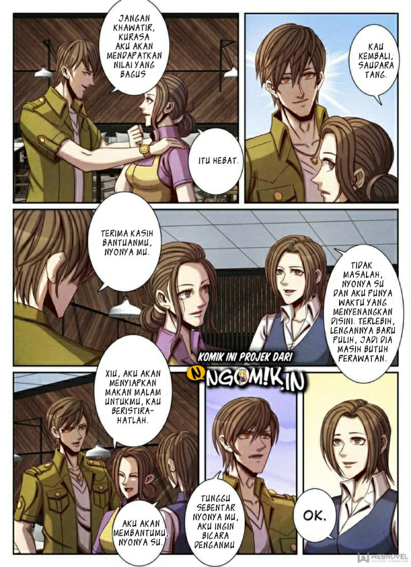 Return From the World of Immortals chapter 67