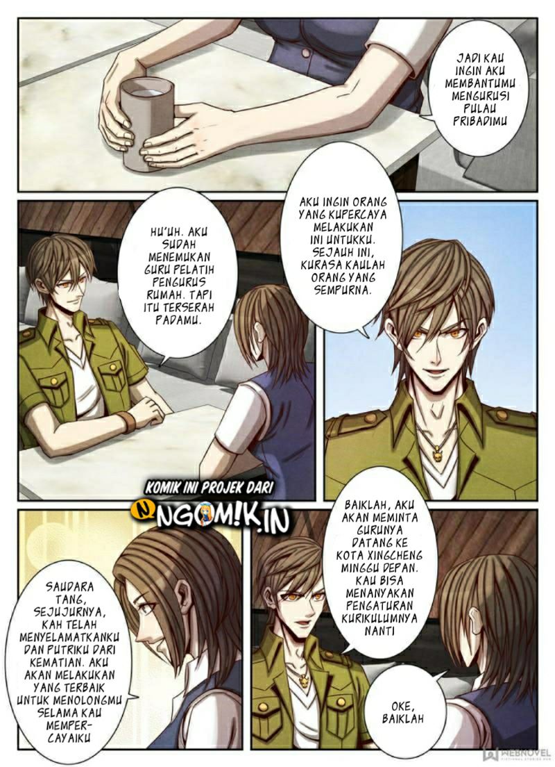 Return From the World of Immortals chapter 67