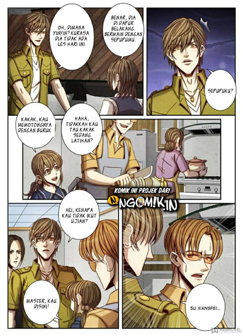 Return From the World of Immortals chapter 67