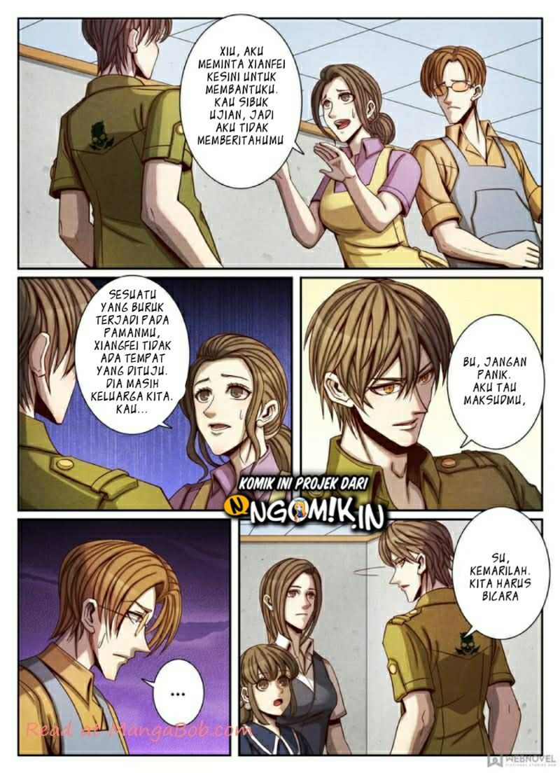 Return From the World of Immortals chapter 67