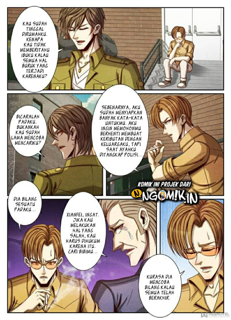 Return From the World of Immortals chapter 67