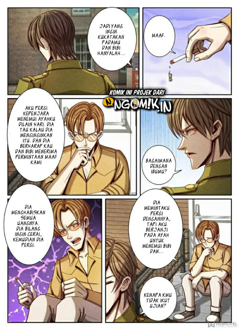 Return From the World of Immortals chapter 67